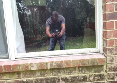 New Window Installation