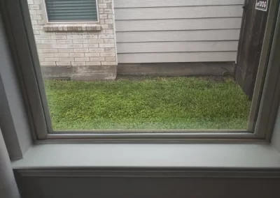Top New Window Installation